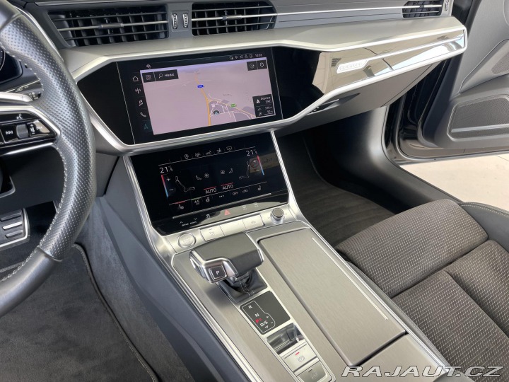 Audi A7 50TDI S-LINE*Dověry*REZER 2018