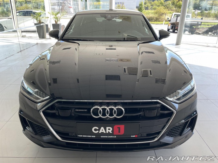 Audi A7 50TDI S-LINE*Dověry*Laser 2018