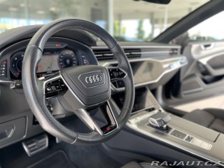 Audi A7 50TDI S-LINE*Dověry*Laser 2018