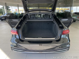 Audi A7 50TDI S-LINE*Dověry*Laser 2018