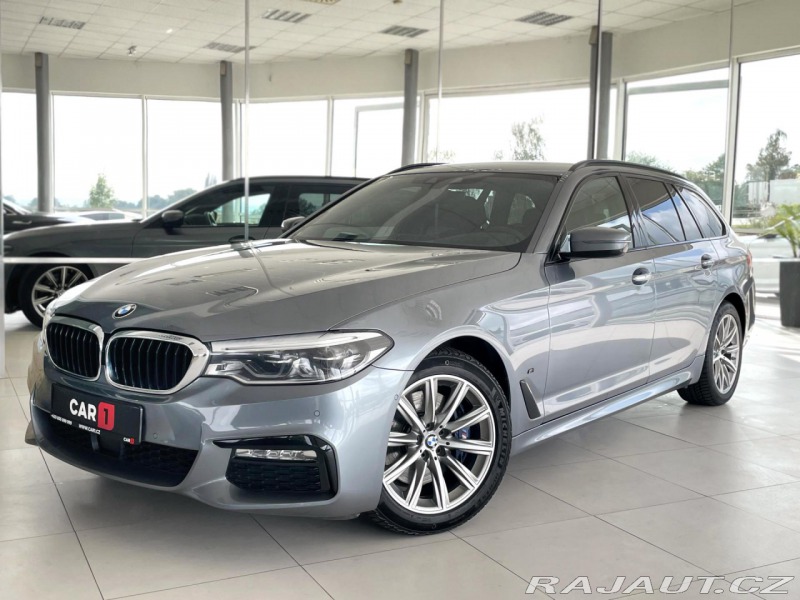 BMW 5 530d xDrive*M-SPORT*HeadU