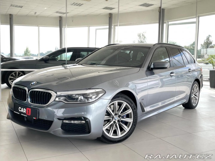 BMW 5 530d xDrive*M-SPORT*HeadU 2018