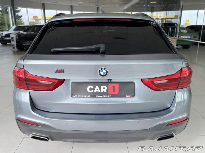 BMW 5 530d xDrive*M-SPORT*HeadU 2018