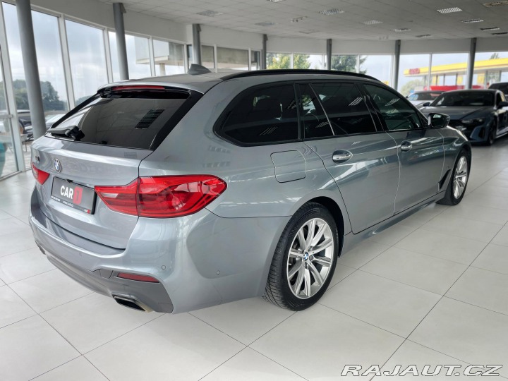 BMW 5 530d xDrive*M-SPORT*HeadU 2018