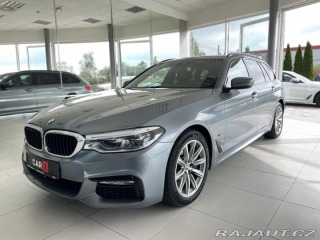 BMW 5 530d xDrive*M-SPORT*HeadU 2018