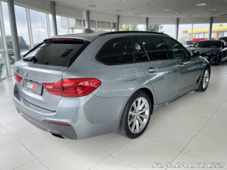 BMW 5 530d xDrive*M-SPORT*HeadU 2018