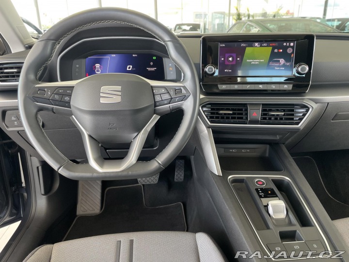 Seat Leon 1,0eTSI DSG*STYLE*REZERVA 2022