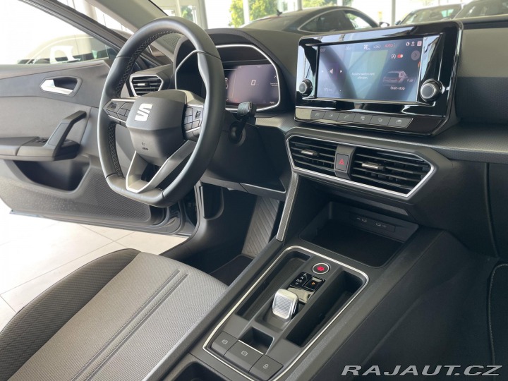 Seat Leon 1,0eTSI DSG*STYLE*TopStav 2022