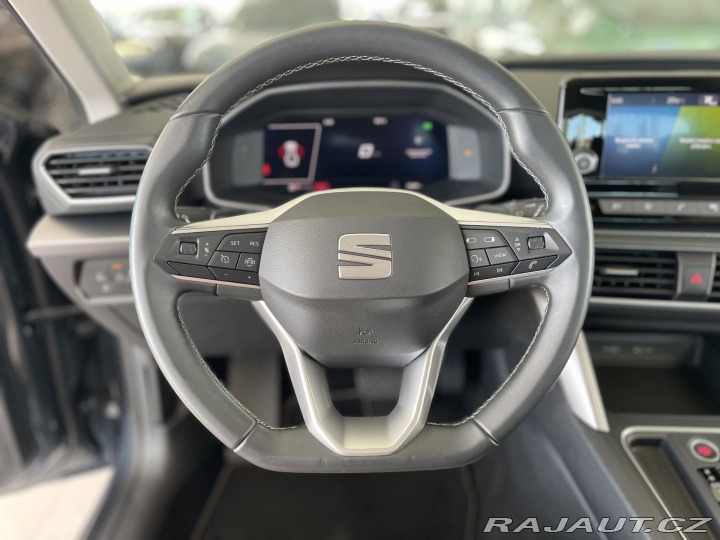 Seat Leon 1,0eTSI DSG*STYLE*REZERVA 2022