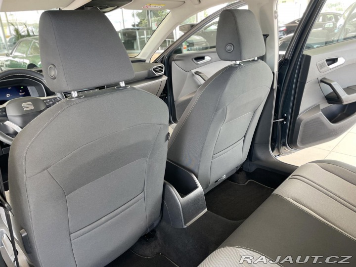 Seat Leon 1,0eTSI DSG*STYLE*REZERVA 2022