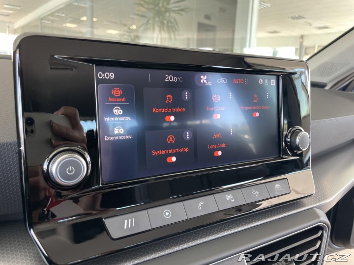 Seat Leon 1,0eTSI DSG*STYLE*TopStav 2022