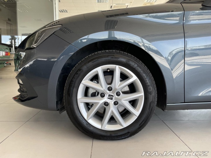 Seat Leon 1,0eTSI DSG*STYLE*TopStav 2022