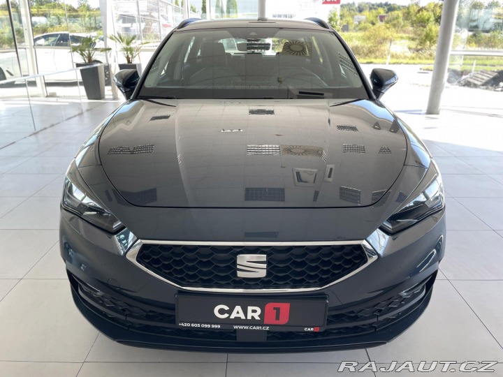 Seat Leon 1,0eTSI DSG*STYLE*REZERVA 2022