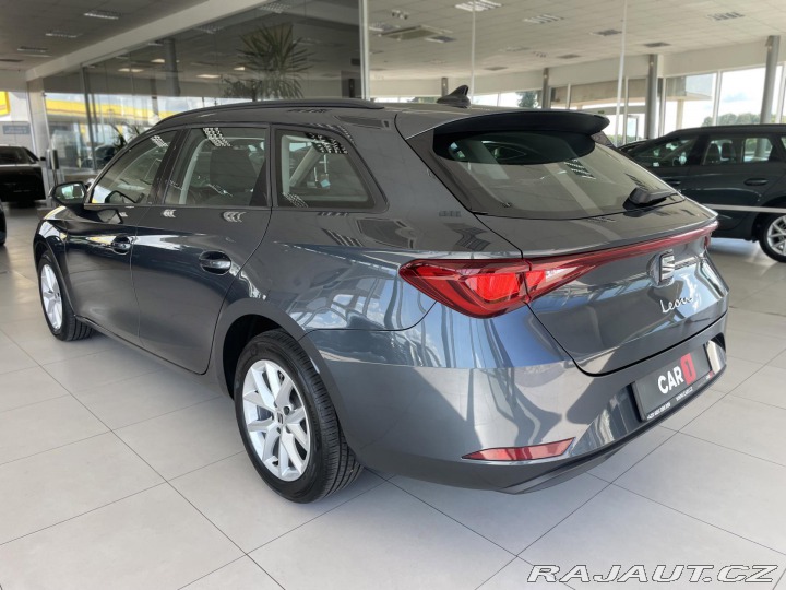 Seat Leon 1,0eTSI DSG*STYLE*TopStav 2022