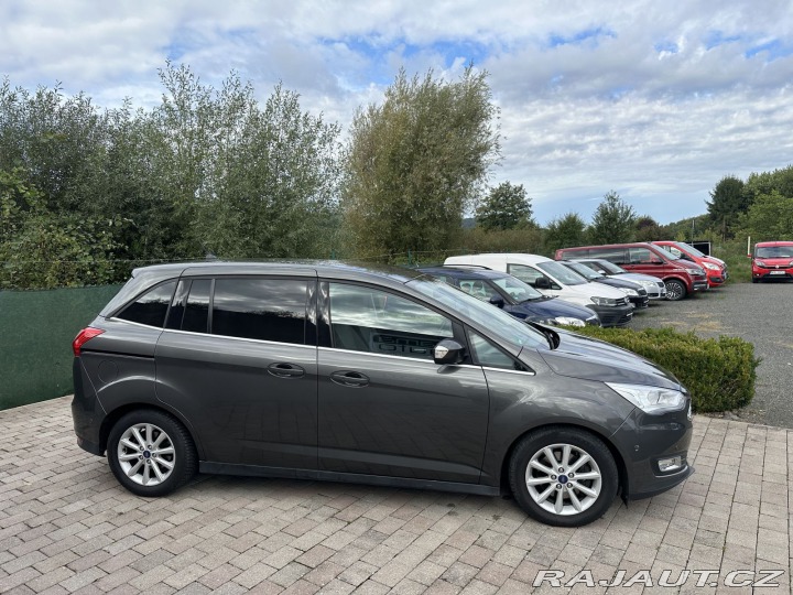 Ford Grand C-MAX 1,5TDCI 88kW TITANIUM TAŽ 2017