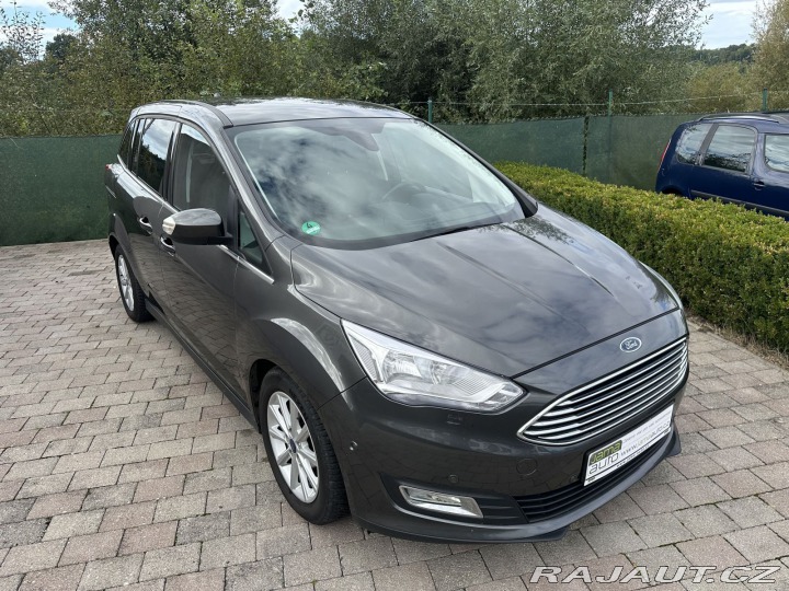 Ford Grand C-MAX 1,5TDCI 88kW TITANIUM TAŽ 2017