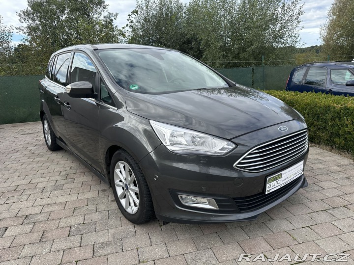 Ford Grand C-MAX 1,5TDCI 88kW TITANIUM TAŽ 2017
