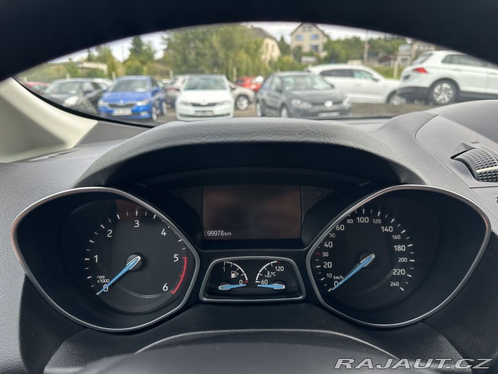 Ford Grand C-MAX 1,5TDCI 88kW TITANIUM TAŽ 2017