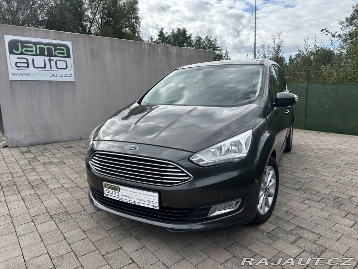 Ford Grand C-MAX 1,5TDCI 88kW TITANIUM TAŽ 2017