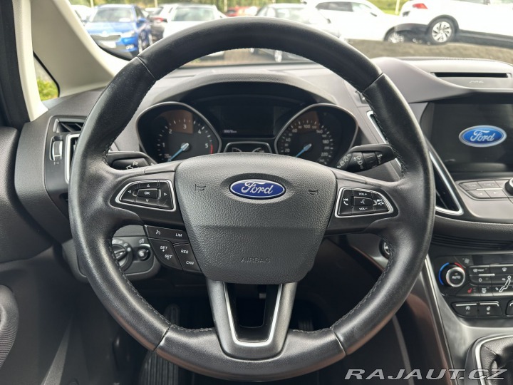 Ford Grand C-MAX 1,5TDCI 88kW TITANIUM TAŽ 2017