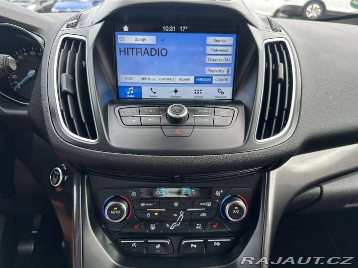 Ford Grand C-MAX 1,5TDCI 88kW TITANIUM TAŽ 2017