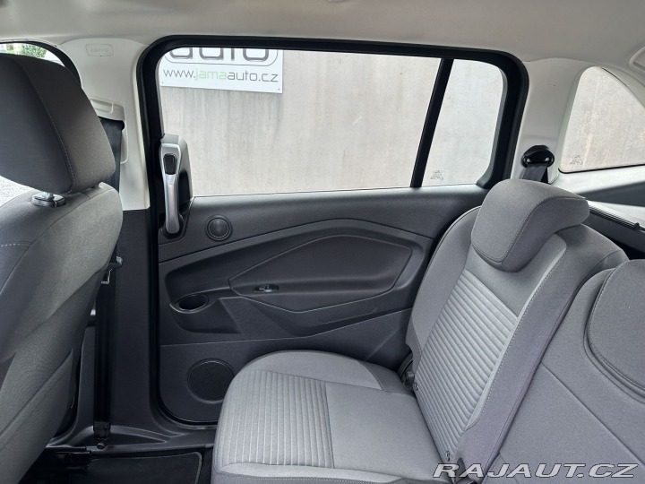 Ford Grand C-MAX 1,5TDCI 88kW TITANIUM TAŽ 2017