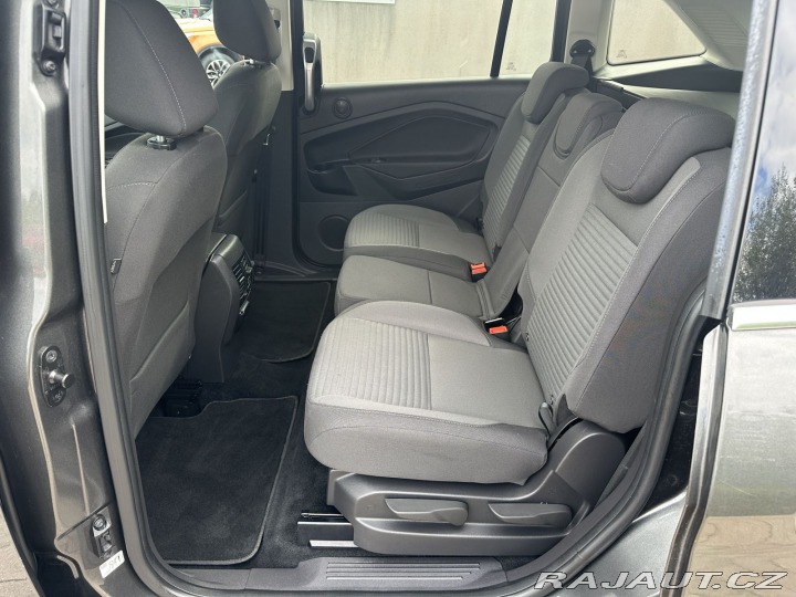 Ford Grand C-MAX 1,5TDCI 88kW TITANIUM TAŽ 2017