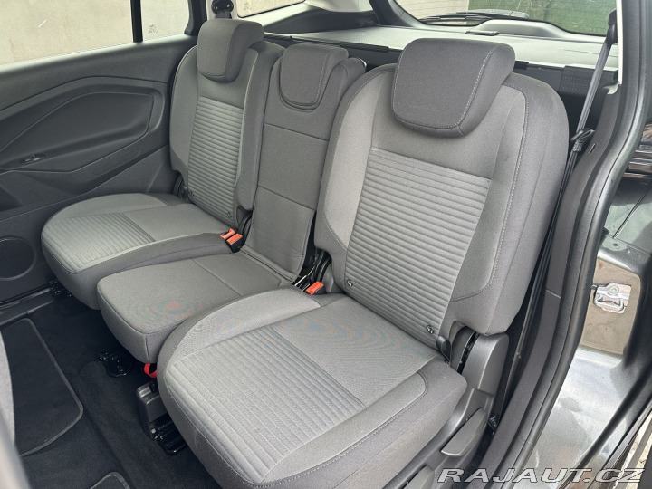 Ford Grand C-MAX 1,5TDCI 88kW TITANIUM TAŽ 2017