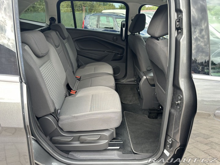 Ford Grand C-MAX 1,5TDCI 88kW TITANIUM TAŽ 2017