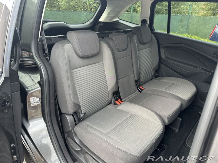 Ford Grand C-MAX 1,5TDCI 88kW TITANIUM TAŽ 2017