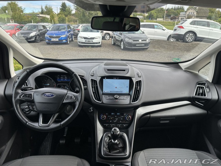 Ford Grand C-MAX 1,5TDCI 88kW TITANIUM TAŽ 2017