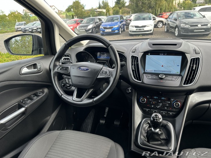 Ford Grand C-MAX 1,5TDCI 88kW TITANIUM TAŽ 2017