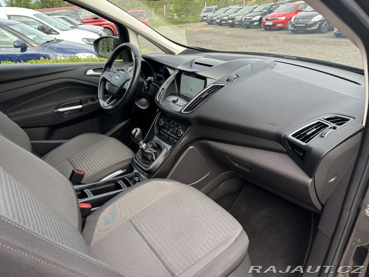 Ford Grand C-MAX 1,5TDCI 88kW TITANIUM TAŽ 2017