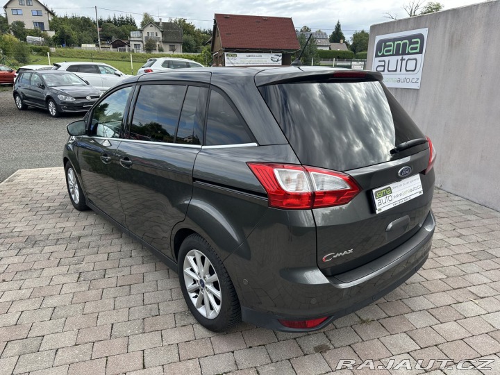 Ford Grand C-MAX 1,5TDCI 88kW TITANIUM TAŽ 2017
