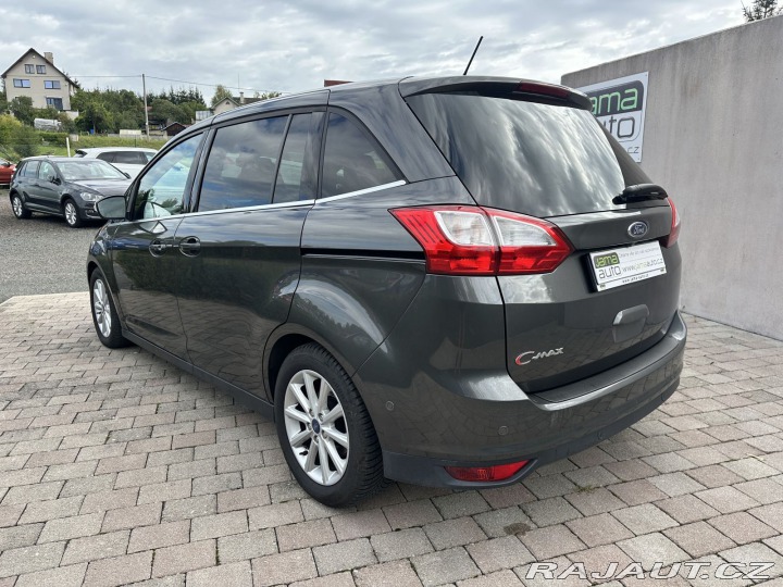 Ford Grand C-MAX 1,5TDCI 88kW TITANIUM TAŽ 2017