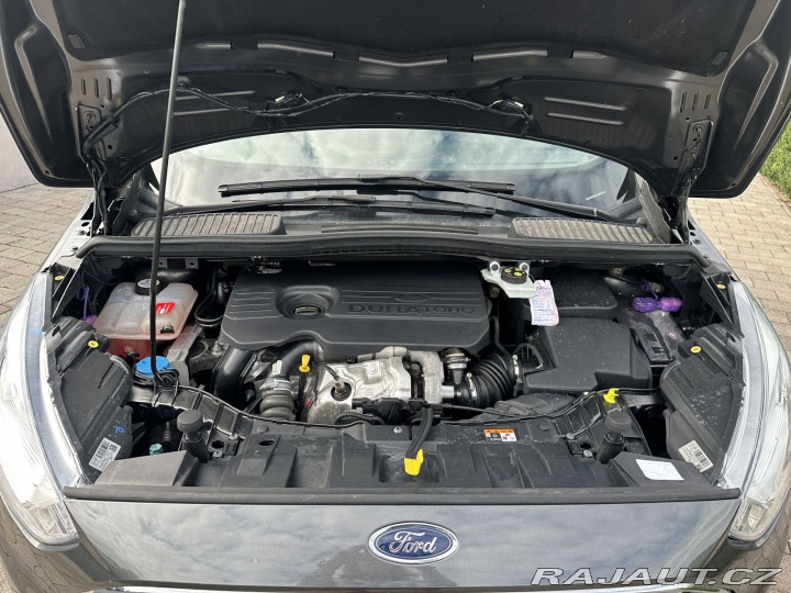 Ford Grand C-MAX 1,5TDCI 88kW TITANIUM TAŽ 2017