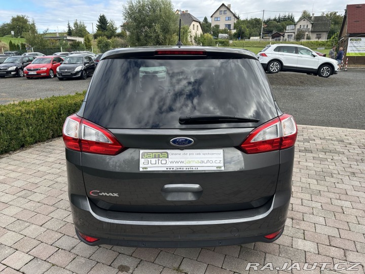 Ford Grand C-MAX 1,5TDCI 88kW TITANIUM TAŽ 2017