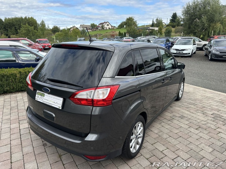 Ford Grand C-MAX 1,5TDCI 88kW TITANIUM TAŽ 2017