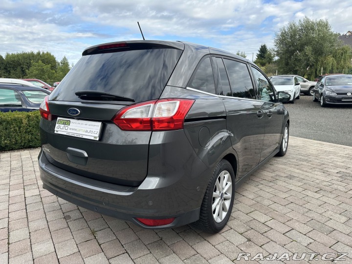 Ford Grand C-MAX 1,5TDCI 88kW TITANIUM TAŽ 2017