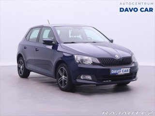 Škoda Fabia 1,0 MPI CZ Klimatizace 2.