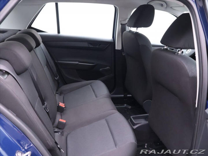 Škoda Fabia 1,0 MPI CZ Klimatizace 2. 2018