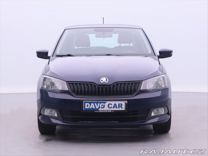 Škoda Fabia 1,0 MPI CZ Klimatizace 2. 2018