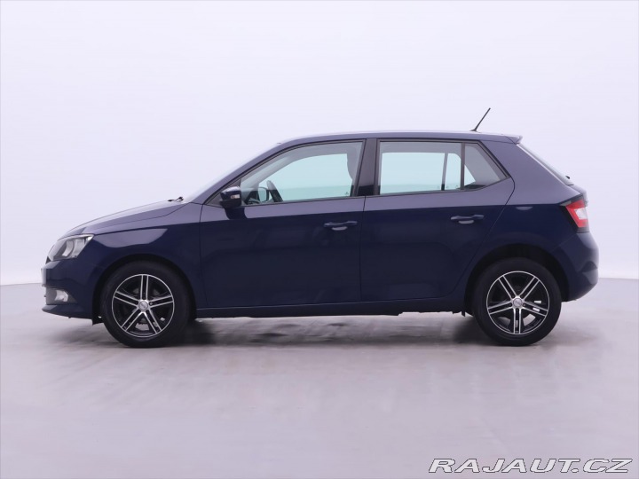 Škoda Fabia 1,0 MPI CZ Klimatizace 2. 2018