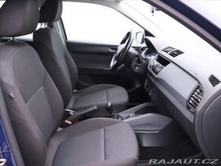 Škoda Fabia 1,0 MPI CZ Klimatizace 2. 2018