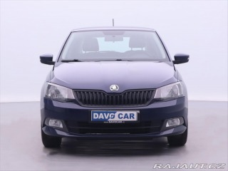 Škoda Fabia 1,0 MPI CZ Klimatizace 2. 2018