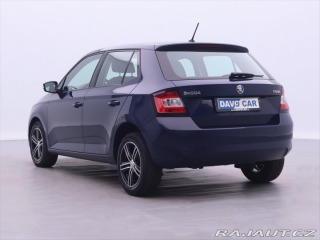 Škoda Fabia 1,0 MPI CZ Klimatizace 2. 2018