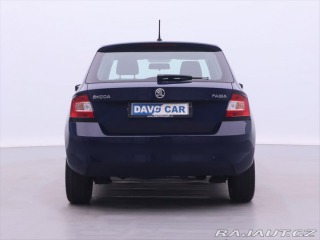 Škoda Fabia 1,0 MPI CZ Klimatizace 2. 2018