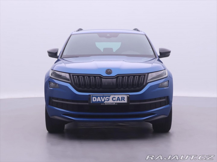 Škoda Kodiaq 2,0 TDI 140kW Sportline 4 2020