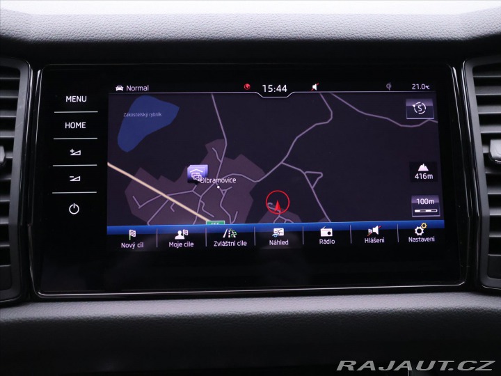 Škoda Kodiaq 2,0 TDI 140kW Sportline 4 2020