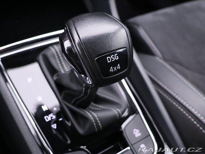 Škoda Kodiaq 2,0 TDI 140kW Sportline 4 2020